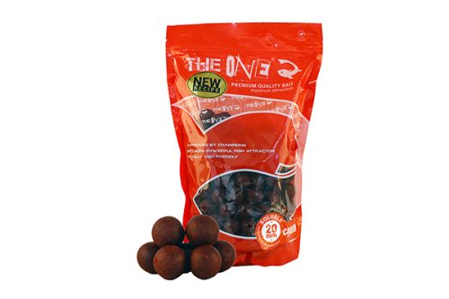 The One Souble Bojli 20mm, 1kg, RED, Cajun