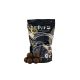 The One Souble Bojli 20mm, 1kg, BLACK, Smoked fish