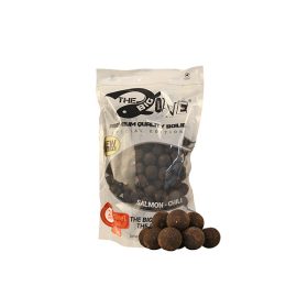 The Big One Főzött Boilie 1kg, Sweet Chili