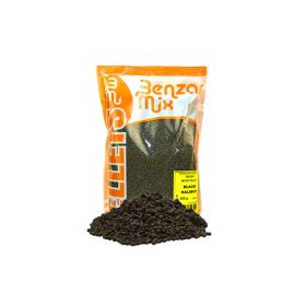 Benzár Mix Feeder Micropellet 1,5mm, Black Halibut 800gr