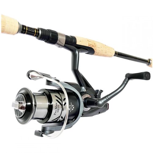 Eurostar Pro Max Feeder 560FS 4+1 orsó pótdobbal