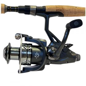 Eurostar Pro Max FS, 4+1, 5500 orsó pótdobbal