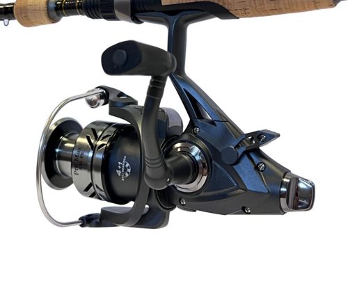 Eurostar Pro Max FS, 4+1, 5500 orsó pótdobbal