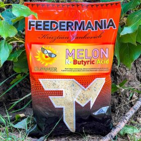   Feedermania Groundbait Summer N-Butyric Acid etetőanyag 800gr