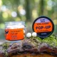 Feedermania High Power Pop Up Boilies&Barrels 10mm, Secret Cream