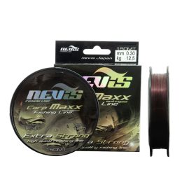   Nevis Carp Maxx Extra Strong Horgász Zsinór 0.28mm, 350m, 10.2kg