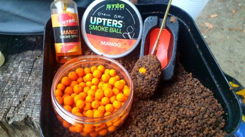 Nevis Method Flat Feeder kosár XL, 60 gr