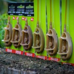 Nevis Method XL Pontyozó feeder kosár 40gr