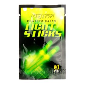 Nevis Világító Patron 4,5mm, 3db/csomag