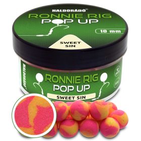 Haldorádó Ronnie Rig Pop Up - Sweet Sin, 10 mm