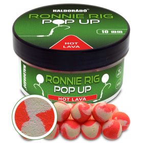 Haldorádó Ronnie Rig Pop Up - Hot Lava, 10 mm