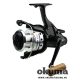 Okuma Longbow Nyeletőfékes orsó, 40-es