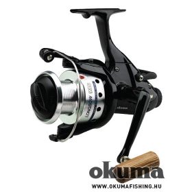 Okuma Longbow Nyeletőfékes orsó, 65-ös