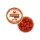 M Baits Smoke Pop Up 8-10mm 23g Mangó Citrus