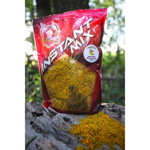 M Baits Instant Feeder Mix 800g Mexikói méz
