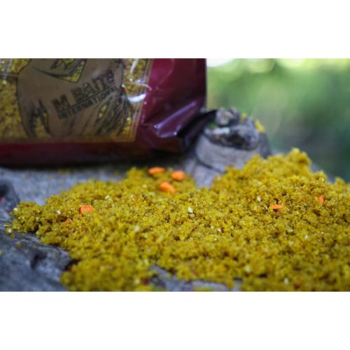M Baits Instant Feeder Mix 800g Mexikói méz