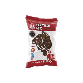   M Baits Partner Mix Mini micropellet 1,5-2-2,5mm 800g - Mangó Citrus