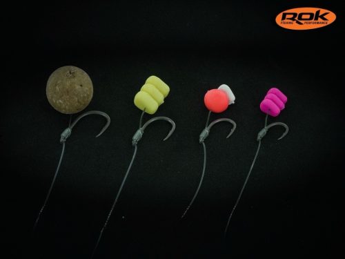 ROK WIDE GAPE tefon horog, szakállas 6-os méret