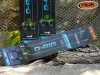 ROK D-RIG Curve Shank - 2db/csomag - előkötött horog - 4 - 0,40mm