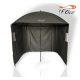 TF GEAR - COMPACT Square Umbrella, sátras ernyő, nyitott - 2,5m