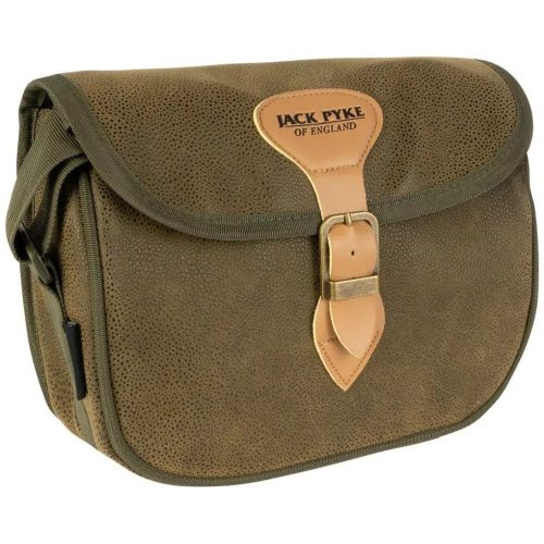 Jack Pyke Speed Loader tölténytartó oldaltáska DUO zöld