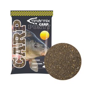 Tímár Mix Ice Carp + Micro Pellet 1kg etetőanyag