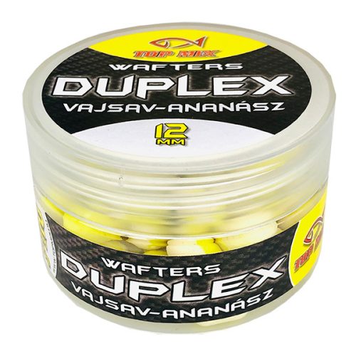 Top Mix Duplex Wafters Vajsav-Ananász 10 mm 