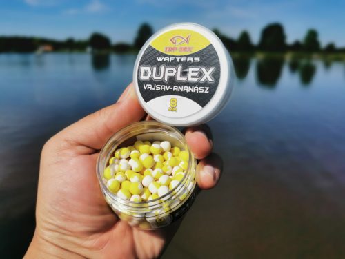 Top Mix Duplex Wafters Vajsav-Ananász 10 mm 
