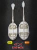TOP MIX Arrow Flat method feeder kosár - XL 30g