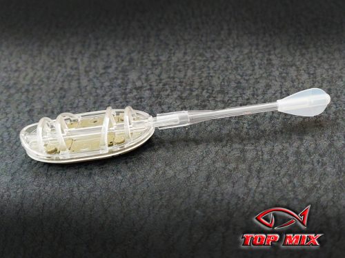 TOP MIX Arrow Flat method feeder kosár - XL 30g
