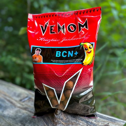 Feedermania Venom Boilie 20mm BCN+ Banana