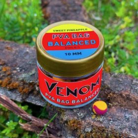 Feedermania Venom PVA Bag Balanced Sweet Pineapple 10mm