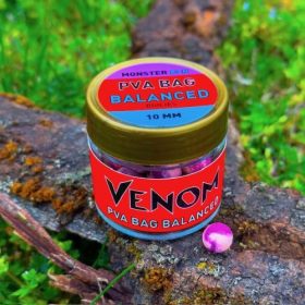 Feedermania Venom PVA Bag Balanced Monster BCN 10mm