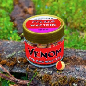 Feedermania Venom PVA Bag Wafters Secret Cream 10mm